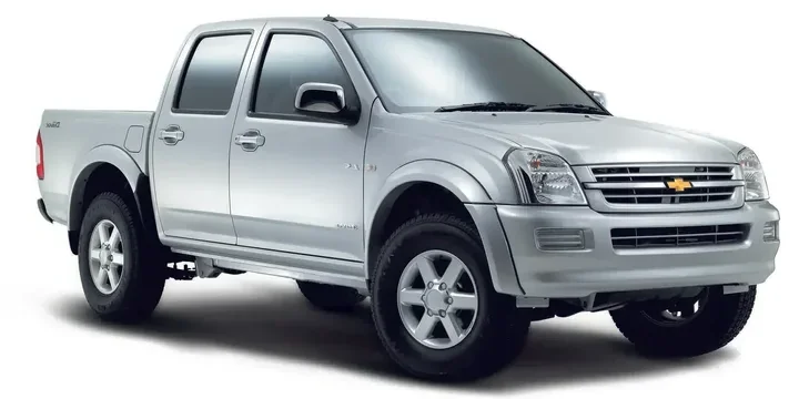 2005 Chevrolet 2005-chevrolet-d-max-35-v6-4wd main image