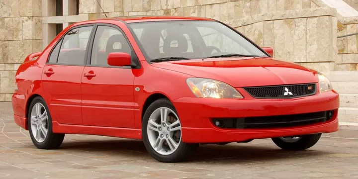 2006 Mitsubishi 2006-mitsubishi-lancer-nar-lancer-ralliart-nar main image