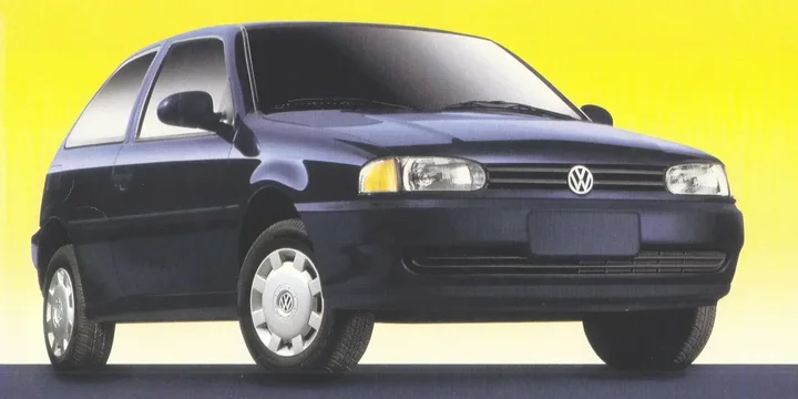 1998 Volkswagen 1998-volkswagen-pointer-generation-type-5x main image