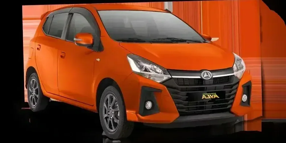 2020 Daihatsu Ayla photo 1