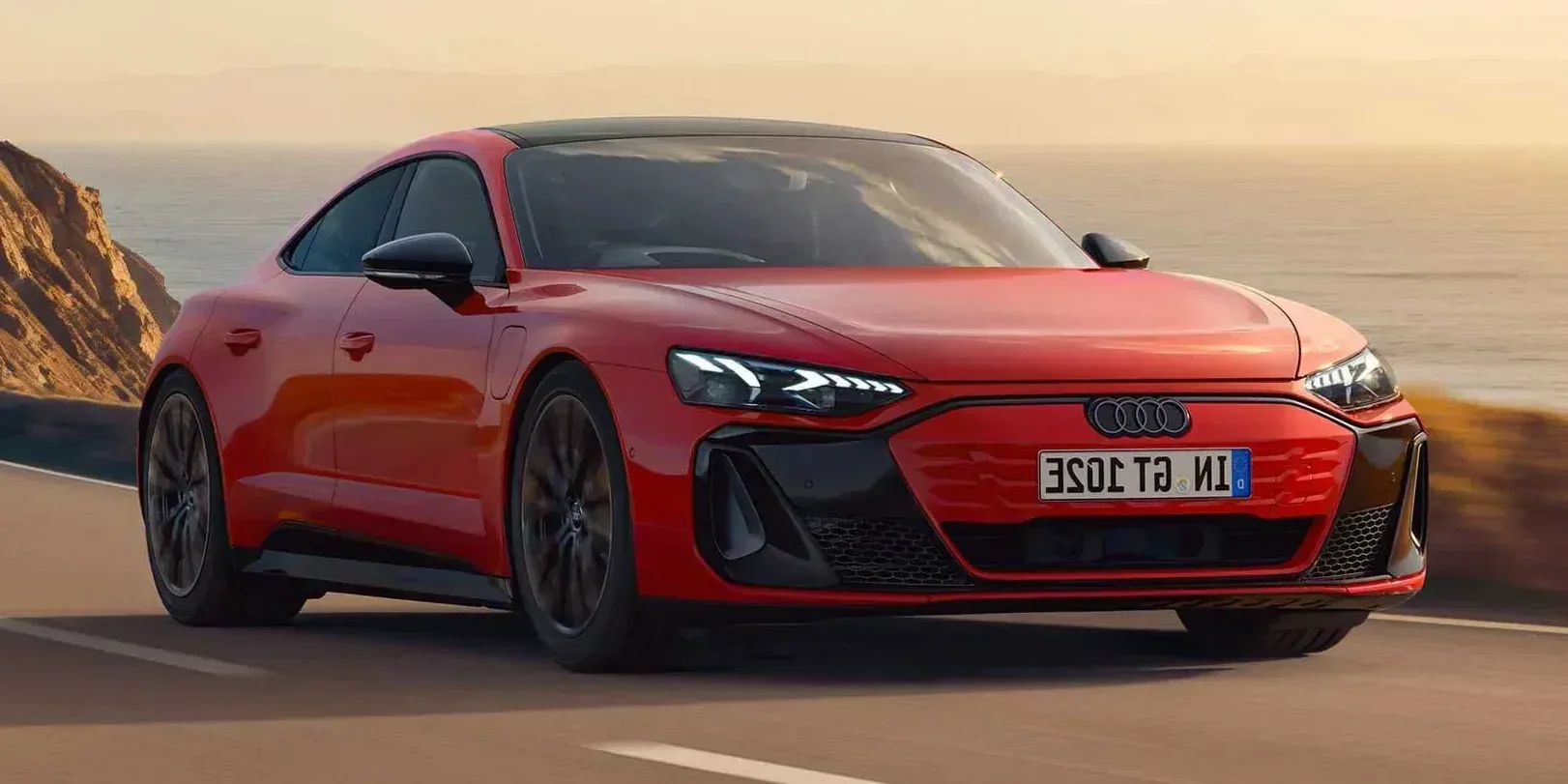 2026 Audi e-tron GT quattro photo 1