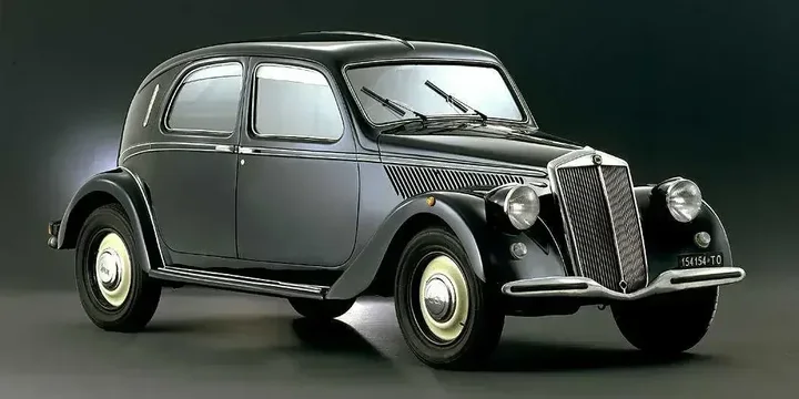 1937 Lancia 1937-lancia-aprilia main image