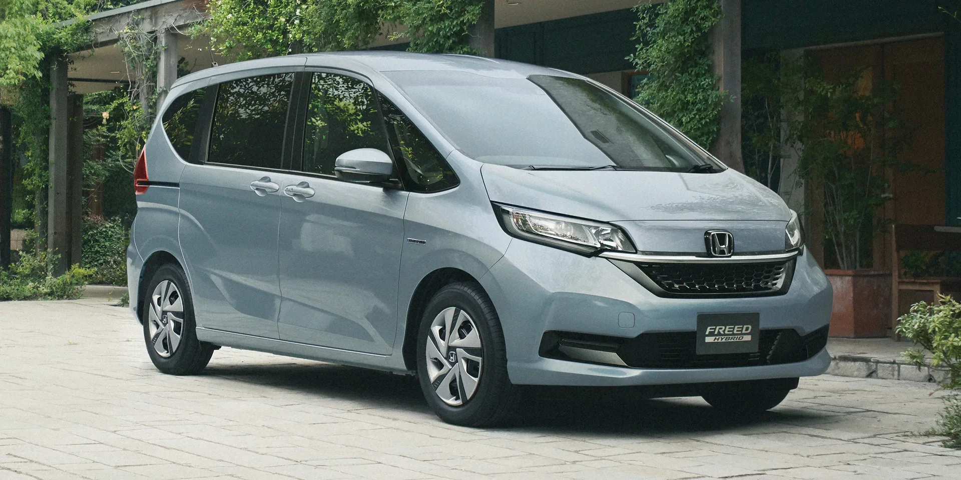 2019 Honda Freed photo 1