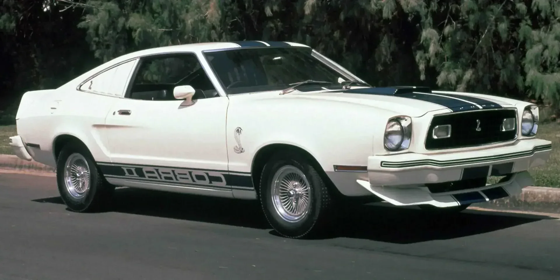 1976 Ford Mustang II photo 1