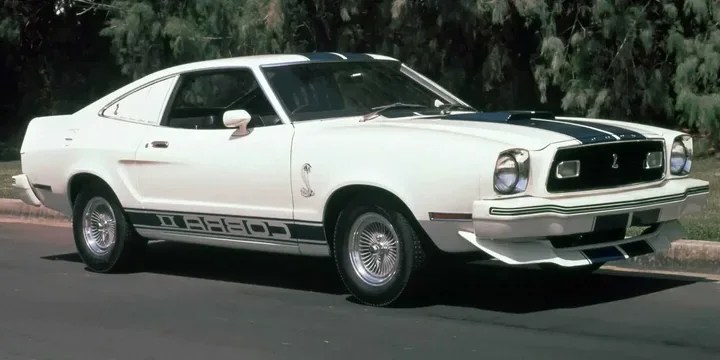 1976 Ford 1976-ford-mustang-ii-3-door-50-v8 main image