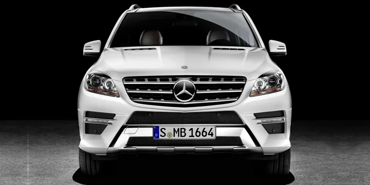 2012 Mercedes-Benz 2012-mercedes-benz-m-class-ml-350-bluetec-4matic-7g-tronic-plus-258ps-2012-2015 main image