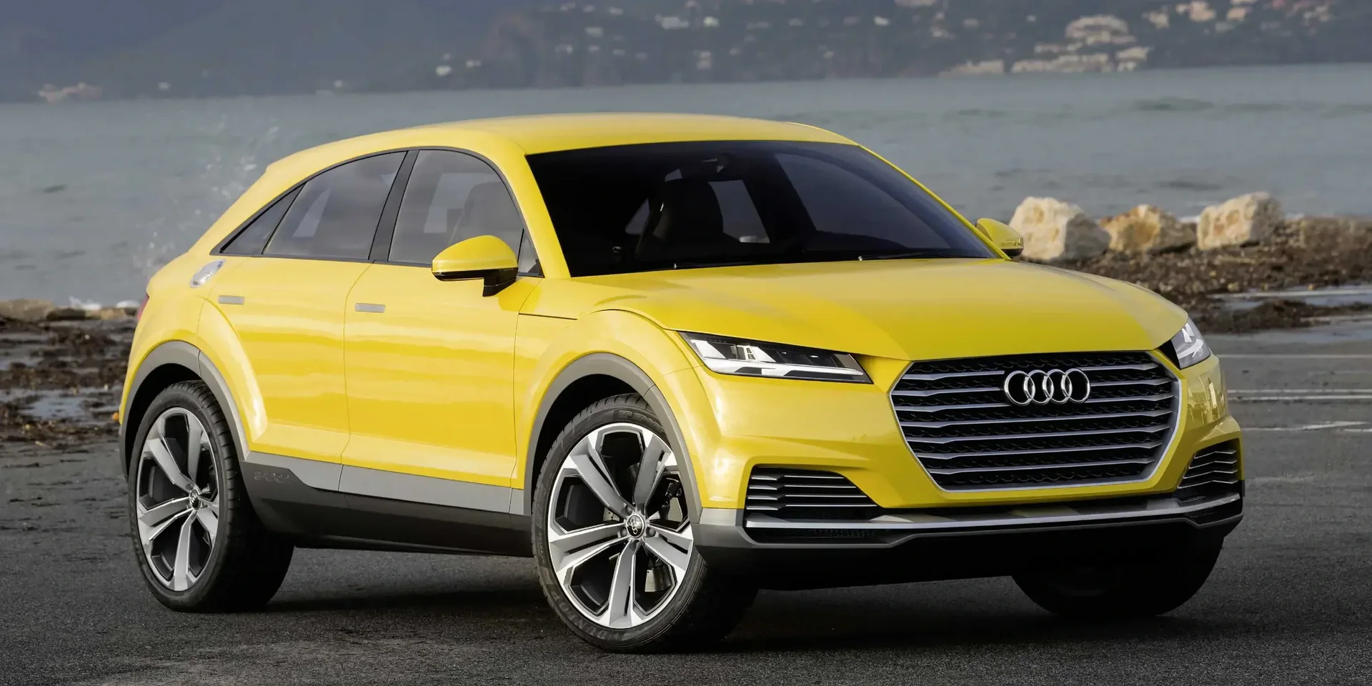 2014 Audi TT offroad photo 1