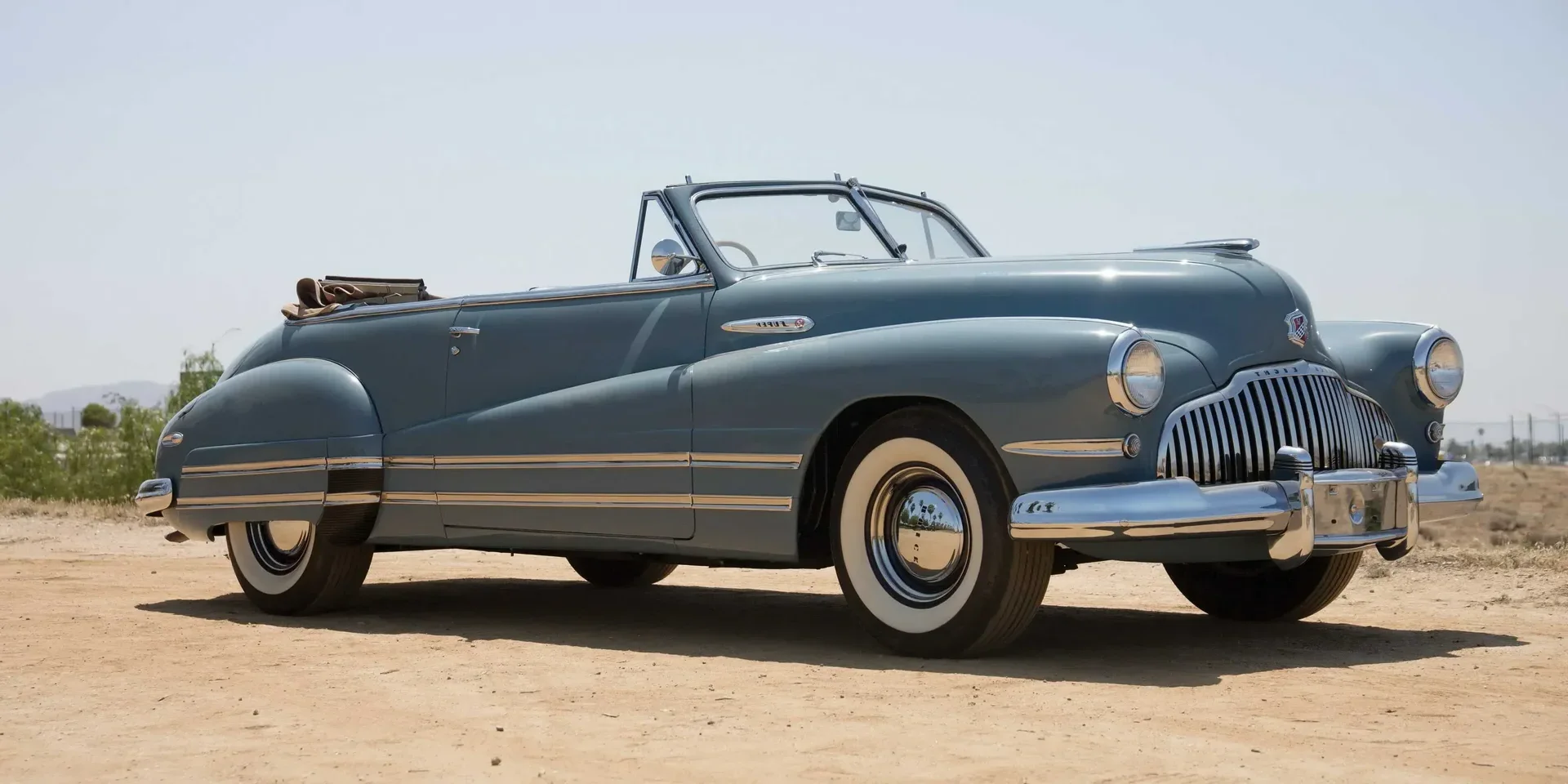 1942 Buick Super photo 1