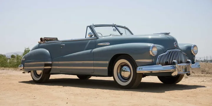 1942 Buick 1942-buick-super-convertible-coupe-41-manual main image