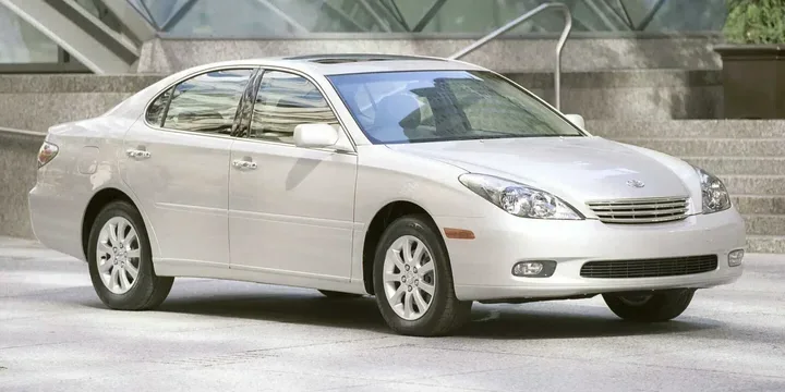 2002 Lexus 2002-lexus-es-300 main image