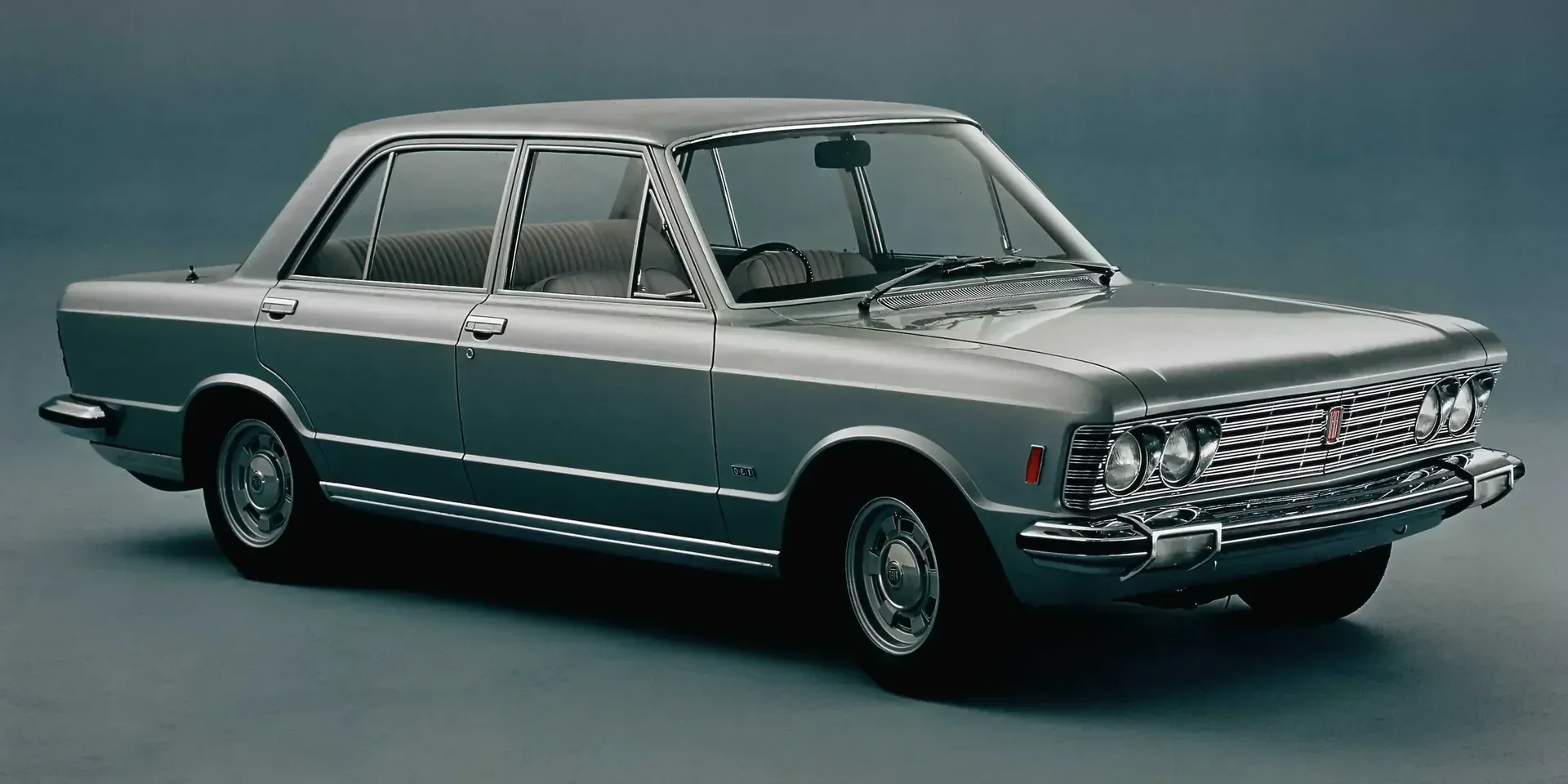 1969 Fiat 130 photo 1