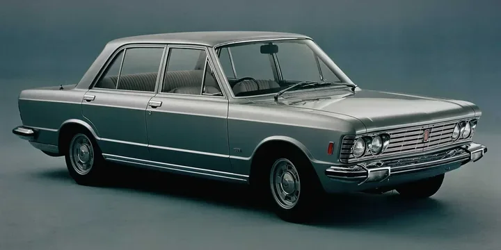 1969 Fiat 1969-fiat-130-29-v6 main image