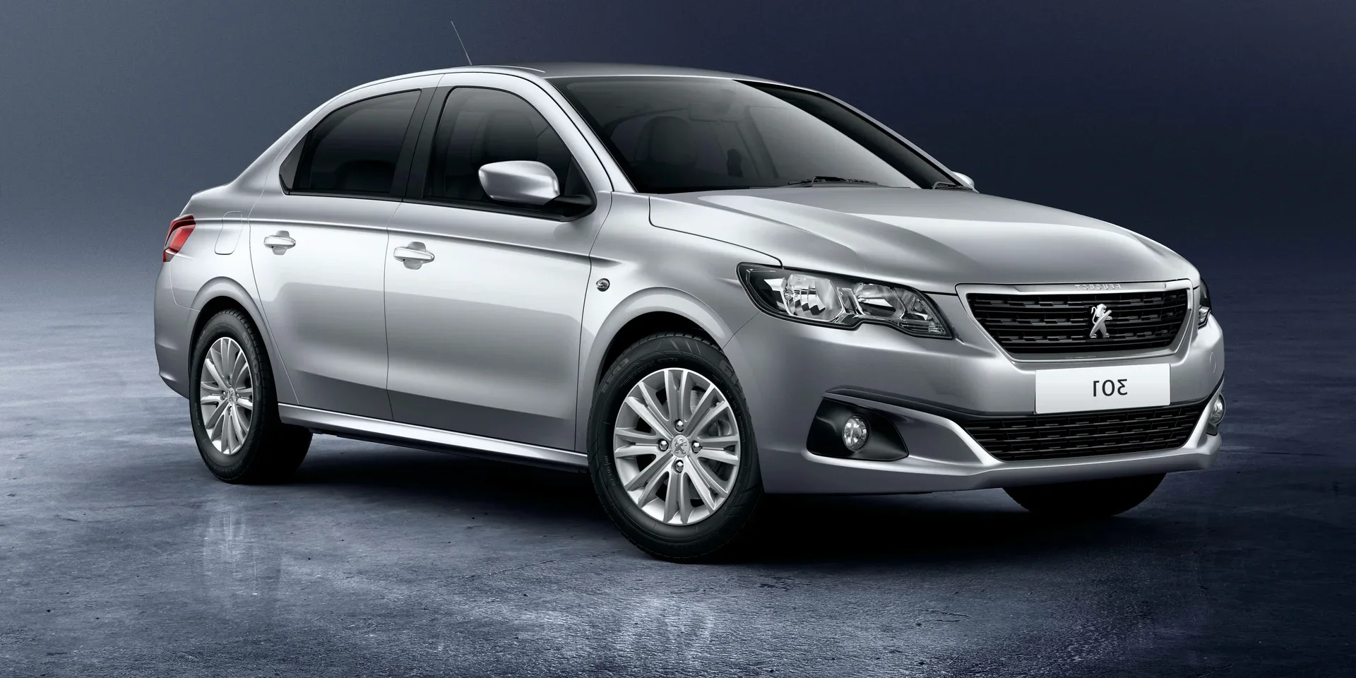 2017 Peugeot 301 photo 1