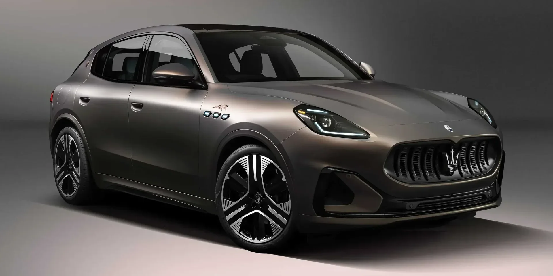 2024 Maserati Grecale Folgore photo 1