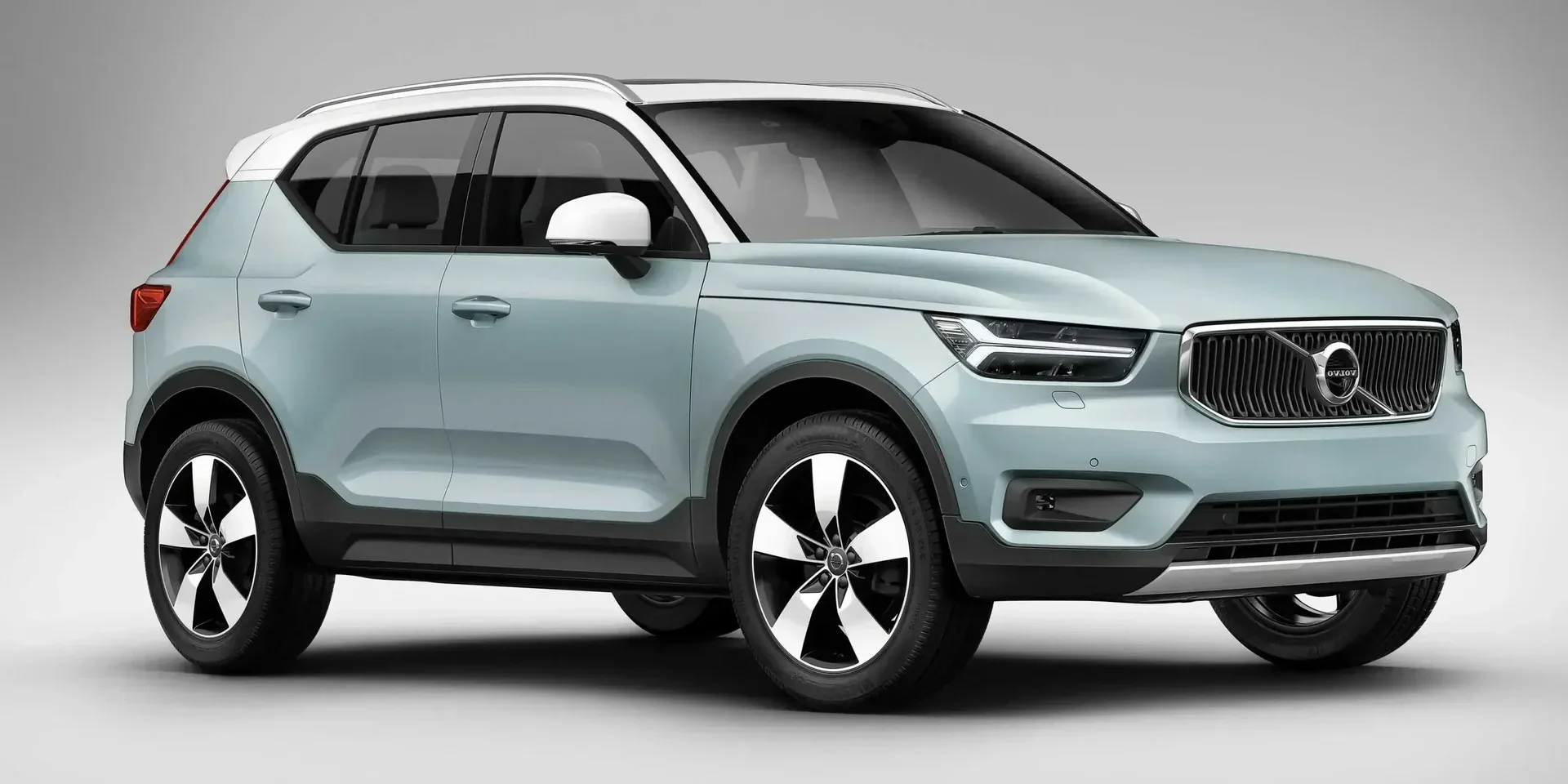 2018 Volvo XC40 photo 1