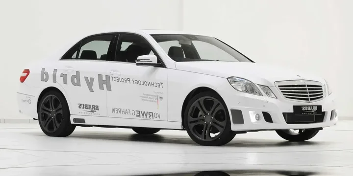 2011 Brabus 2011-brabus-concept-22-186-kwh-manual main image