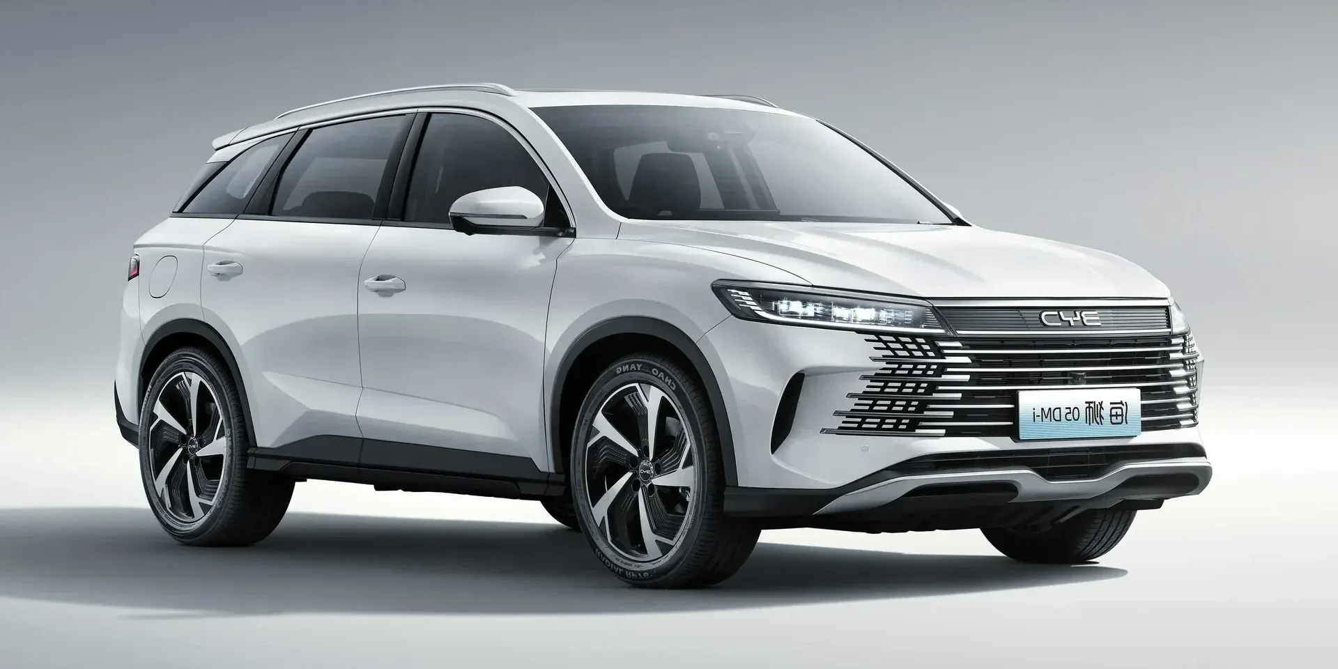 2025 BYD Sealion 05 DM-i 120km photo 1