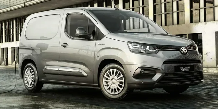 2021 Toyota 2021-toyota-proace-city-electric-single-speed main image