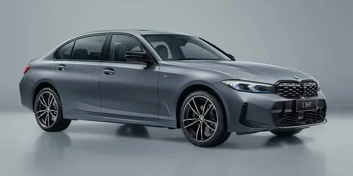 2022 BMW 2022-bmw-3-series-cn-330li-cn-steptronic-8-speed main image
