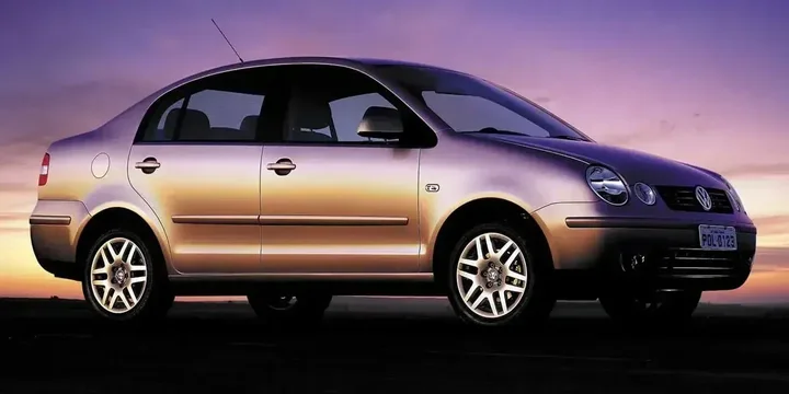 2002 Volkswagen 2002-volkswagen-polo-classic-ladm-polo-sedan-ladm main image
