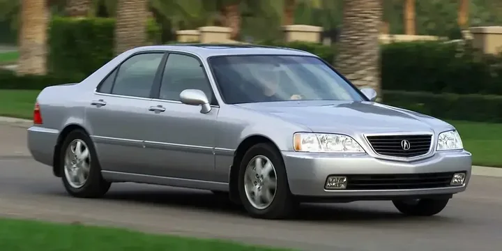 1999 Acura 1999-acura-rl-35rl-automatic-4-speed main image