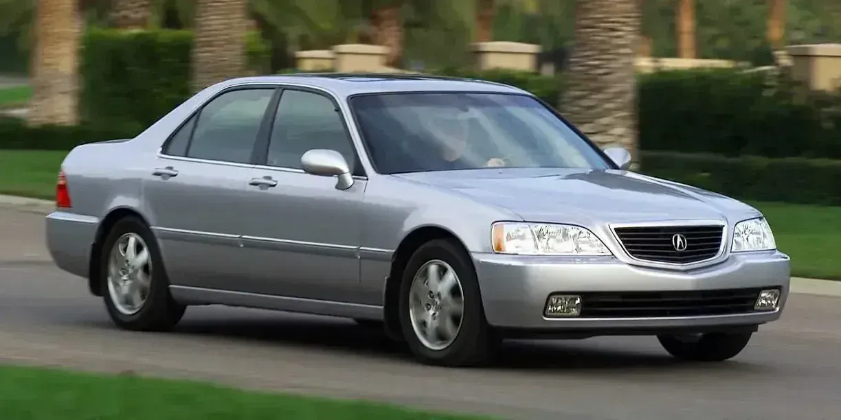 1999 Acura RL photo 1