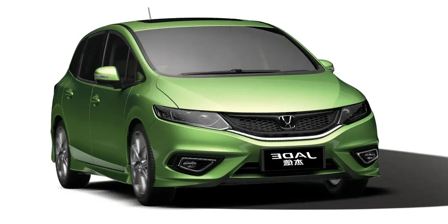 2014 Honda Jade photo 1