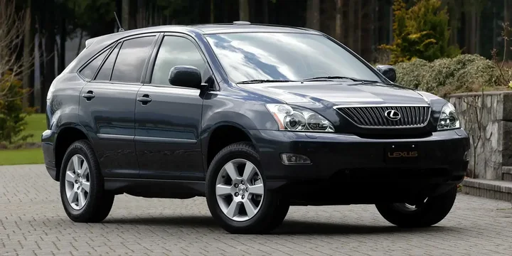 2003 Lexus 2003-lexus-rx-330-awd main image