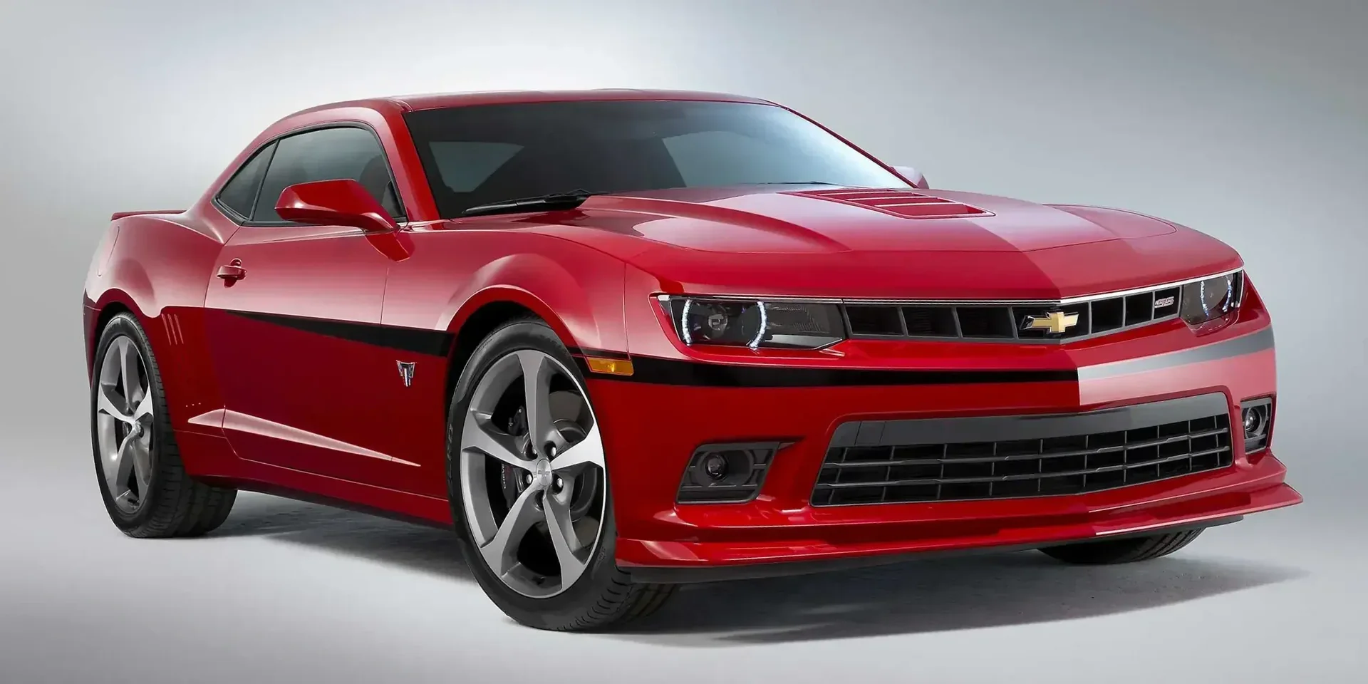 2014 Chevrolet Camaro photo 1