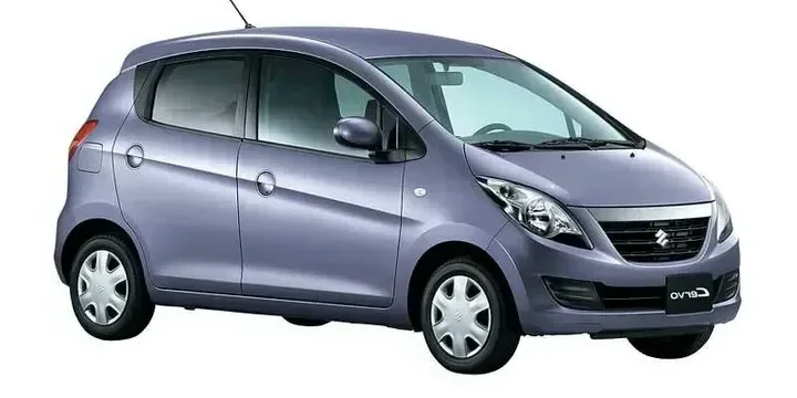 2006 Suzuki 2006-suzuki-cervo main image