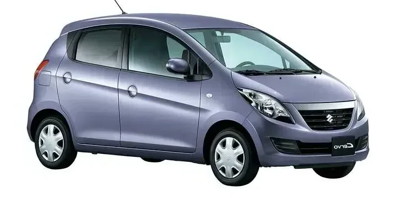 2006 Suzuki Cervo photo 1