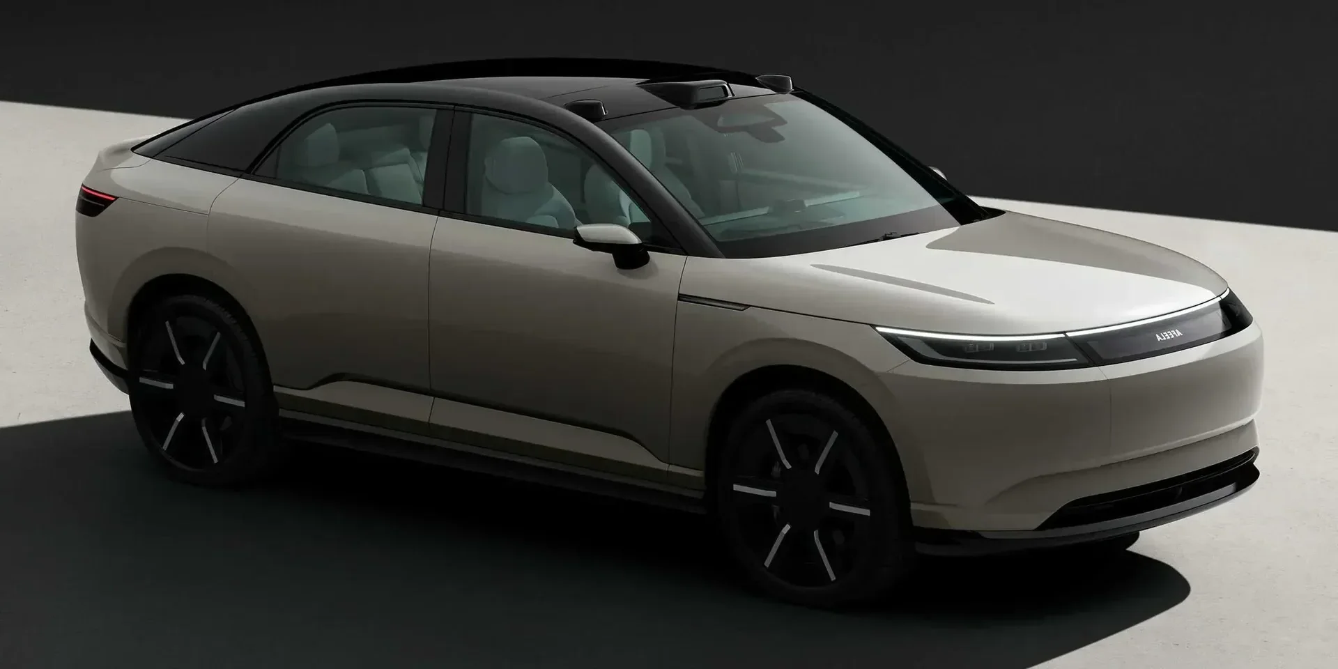 2026 Afeela Prototype 2026 photo 1