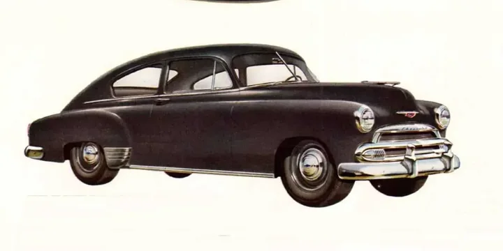 1951 Chevrolet 1951-chevrolet-special-sedan-fleetline-special-2-door-sedan-35-manual-93hp-1951-3-speed main image