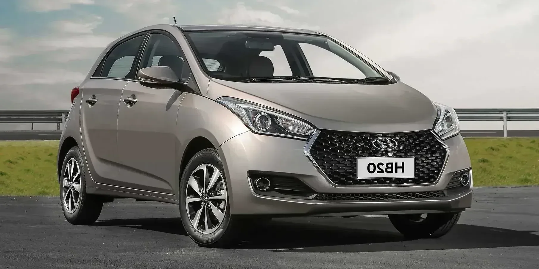 2019 Hyundai HB20 photo 1