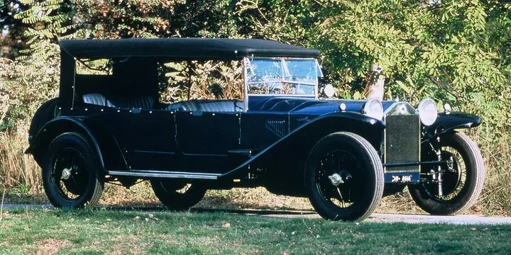 1923 Lancia 1923-lancia-lambda-generation-2nd-series main image