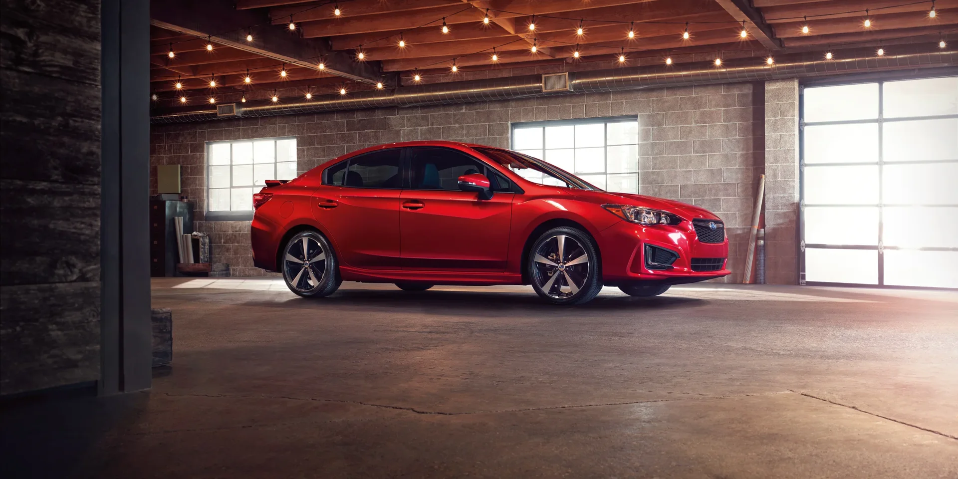 2017 Subaru Impreza photo 1
