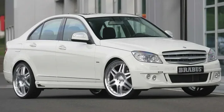 2007 Brabus 2007-brabus-c-class-c-220-cdi-d3-s-5g-tronic main image