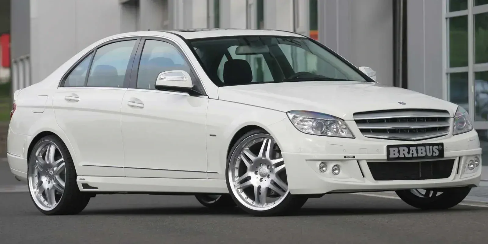2007 Brabus C-Class photo 1