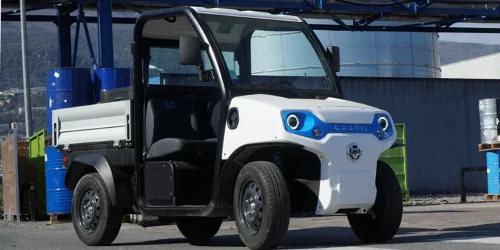 2020 Goupil G2