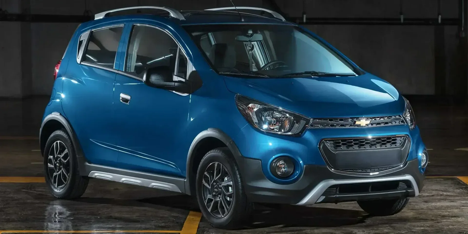 2021 Chevrolet Beat ACTIV photo 1