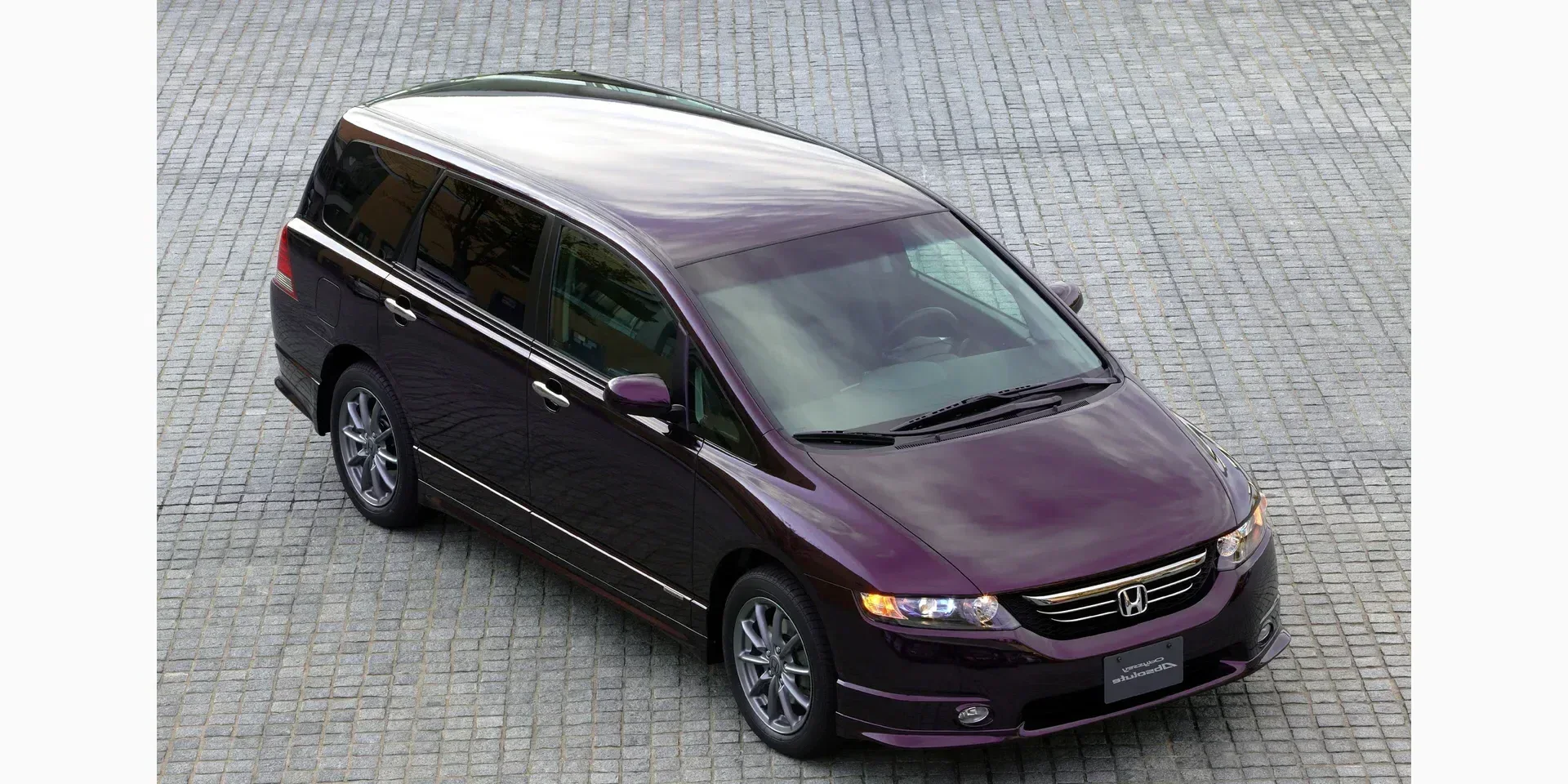 2008 Honda Odyssey photo 1