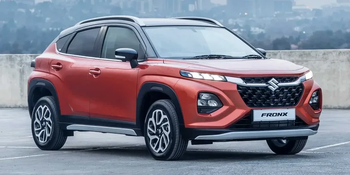 2023 Suzuki 2023-suzuki-fronx-za main image