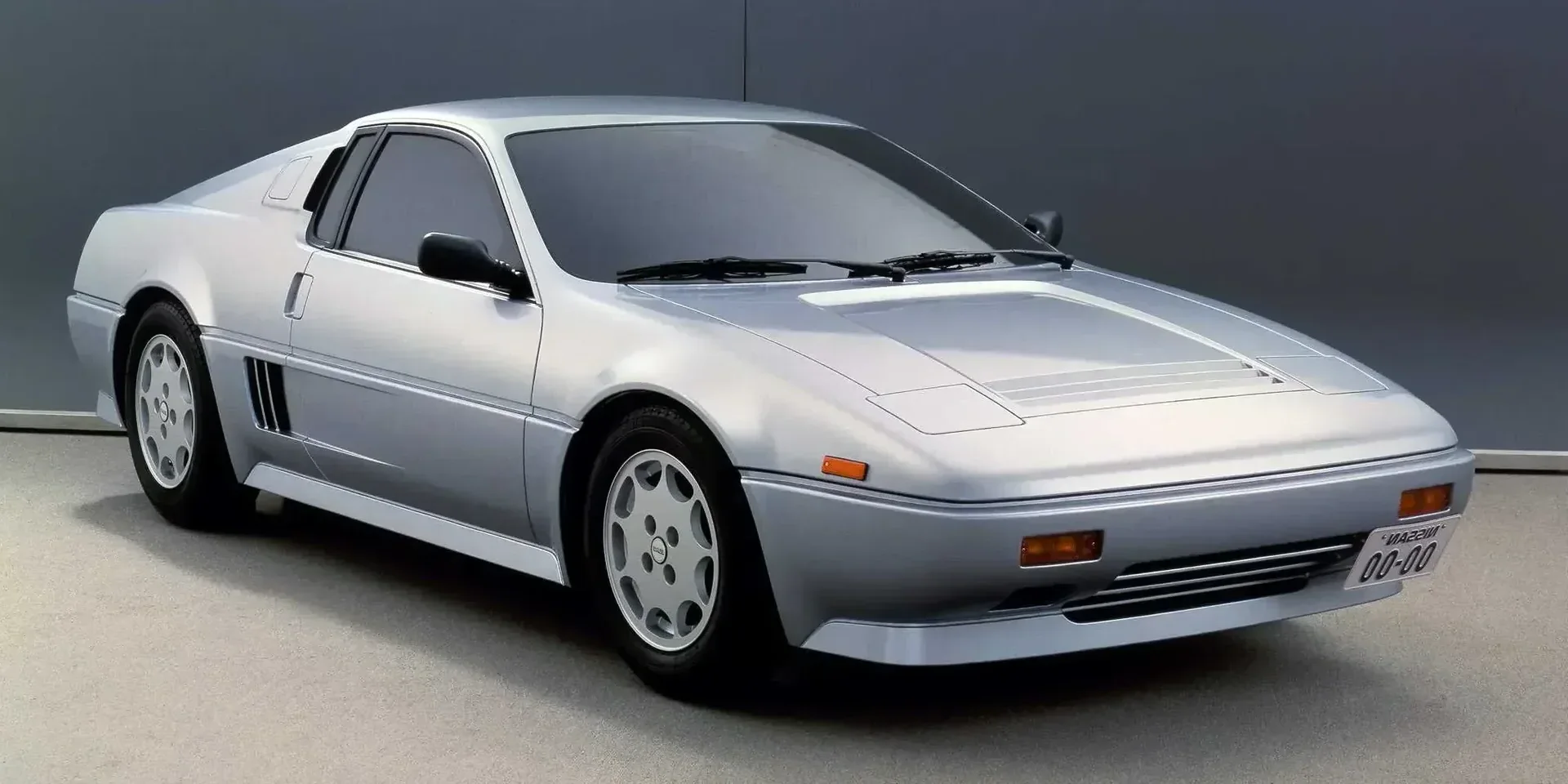 1985 Nissan Mid4 photo 1