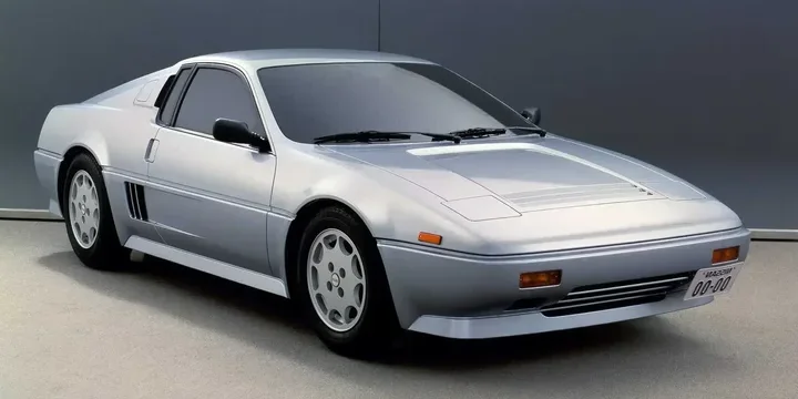 1985 Nissan 1985-nissan-concept main image