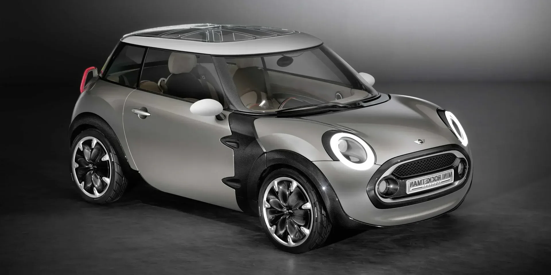 2011 Mini Rocketman photo 1