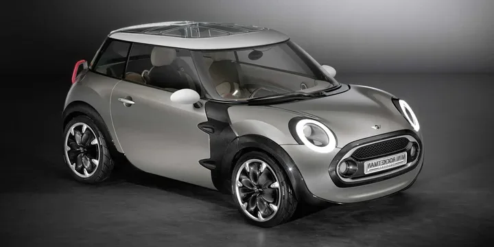 2011 Mini 2011-mini-concept-2011 main image