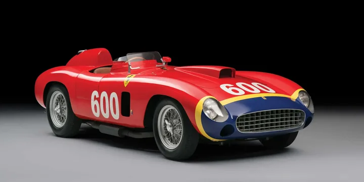 1956 Ferrari 1956-ferrari-290-mm-35-v12-manual main image