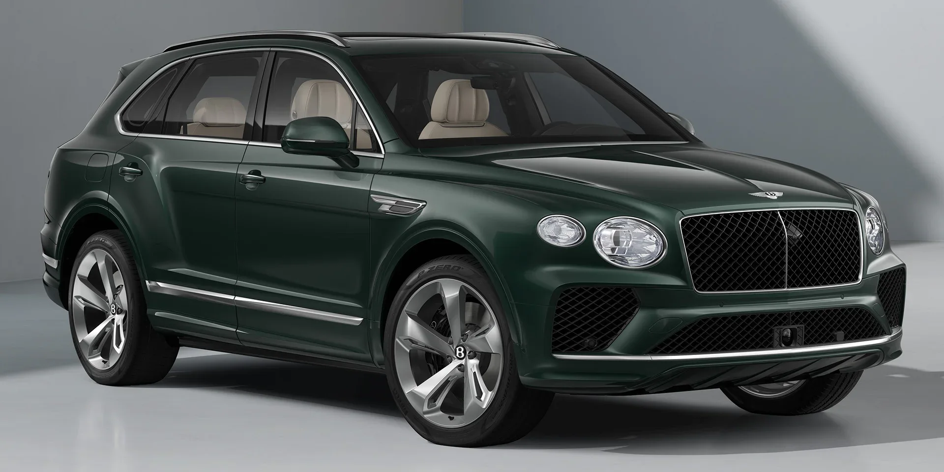 2021 Bentley Bentayga photo 1