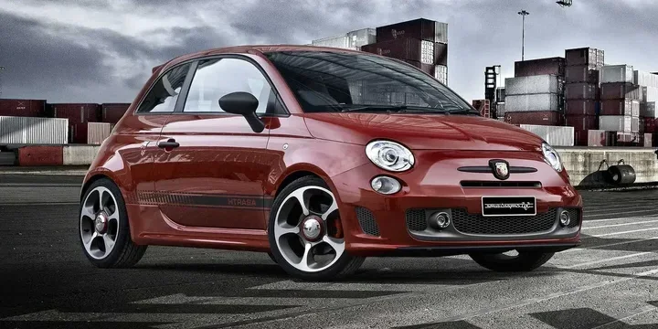 2012 Abarth 2012-abarth-595-convertible-c-14-t-jet-16v-mta-5-speed-160ps main image