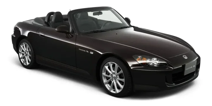 2004 Honda S2000 exterior main image